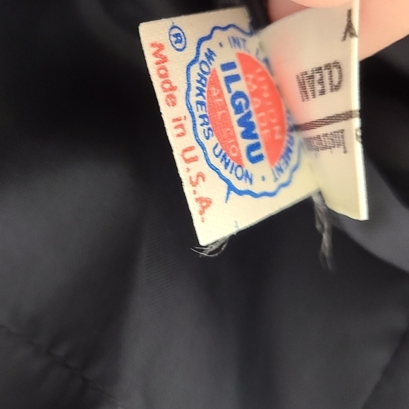 Vintage Hanae Mori black butterfly dress size 10 - Picture 12 of 12